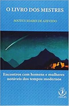 Imagem de LIVRO DOS MESTRES