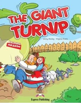 Imagem de THE GIANT TURNIP READER - INTERNATIONAL