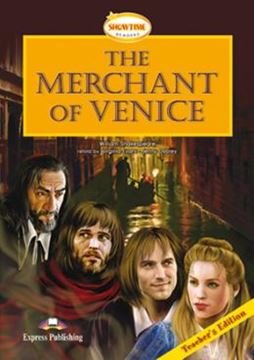 Imagem de THE MERCHANT OF VENICE TEACHER´S BOOK WITH CROSS-PLATFORM APP - LEVEL 5