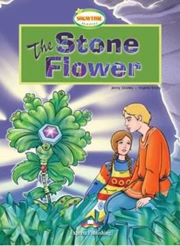 Imagem de THE STONE FLOWER SHOWTIME READER WITH CROSS-PLATFORM APP - LEVEL 3
