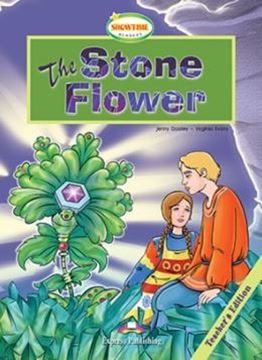 Imagem de THE STONE FLOWER TEACHER´S BOOK WITH CROSS-PLATFORM APP - LEVEL 3