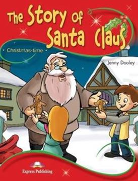 Imagem de THE STORY OF SANTA CLAUS - CHRISTMASTIME STAGE 2 - PUPIL´S BOOK WITH CROSS-PLATFORM APP