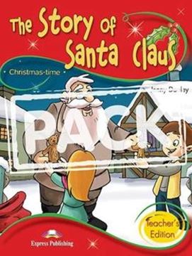 Imagem de THE STORY OF SANTA CLAUS - CHRISTMASTIME STAGE 2 - TEACHER´S EDITION WITH CROSS-PLATFORM APP