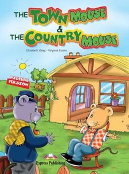 Picture of THE TOWN MOUSE AND THE COUNTRY MOUSE