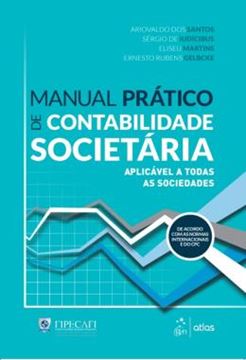 Imagem de MANUAL PRATICO DE CONTABILIDADE SOCIETARIA                                                                                                                                                                                                                