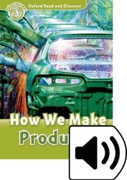 Picture of WE MAKE PRODUCTS AUDIO PK - LEVEL 3
