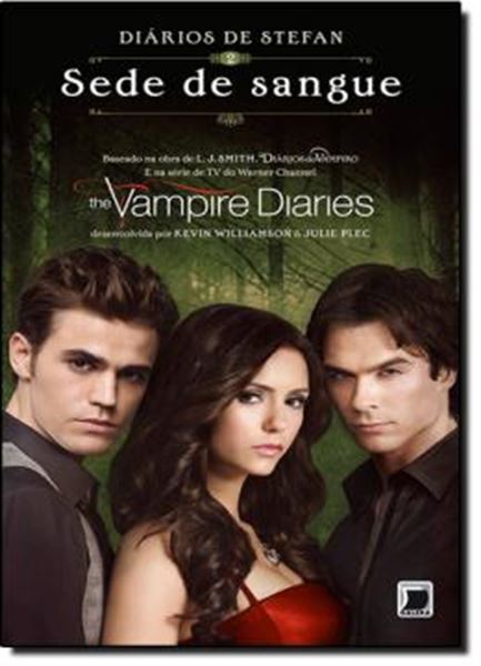Picture of SEDE DE SANGUE- OS DIARIOS DE STEFAN - VOL. 2