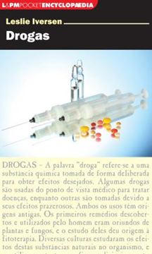 Imagem de DROGAS - POCKET