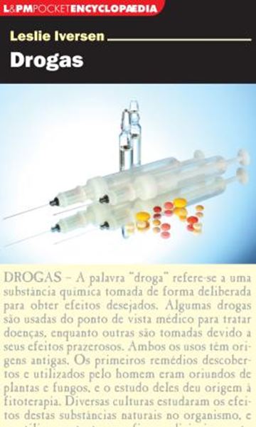 Picture of DROGAS - POCKET