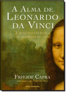 Imagem de ALMA DE LEONARDO DA VINCI, A