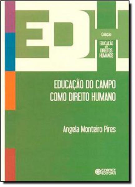Picture of EDUCACAO DO CAMPO COMO DIREITO HUMANO