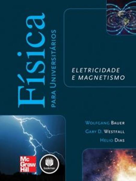 Picture of FISICA PARA UNIVERSITARIOS - ELETRICIDADE E MAGNETISMO