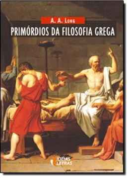 Imagem de PRIMORDIOS DA FILOSOFIA GREGA