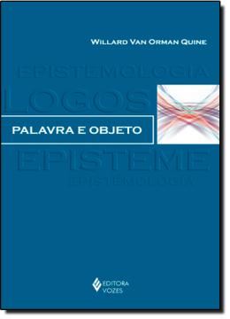 Imagem de PALAVRA E OBJETO