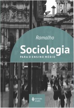 Imagem de SOCIOLOGIA PARA O ENSINO MEDIO 