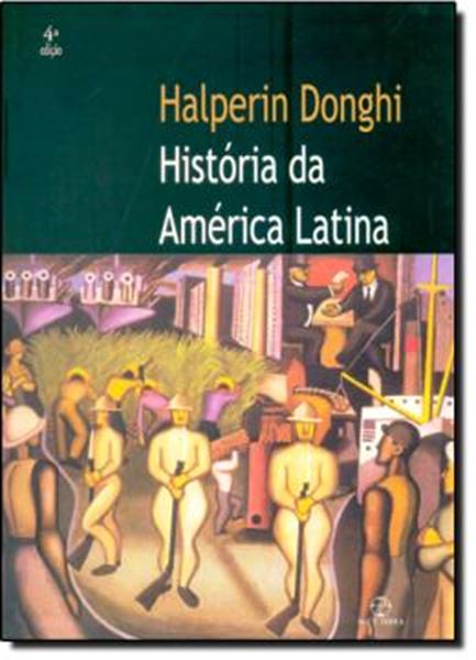 Picture of HISTORIA DA AMERICA LATINA
