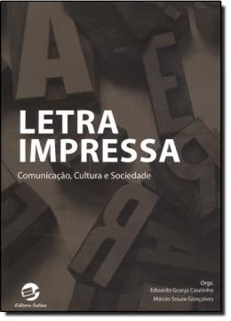 Imagem de LETRA IMPRESSA