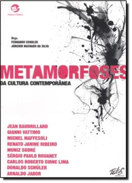 Picture of METAMORFOSES DA CULTURA CONTEMPORANEA