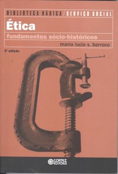 Picture of ETICA - FUNDAMENTOS SOCIO-HISTORICOS