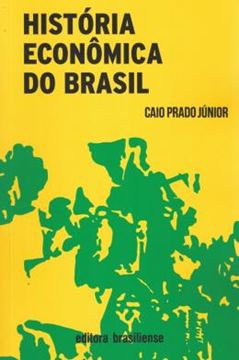 Imagem de HISTORIA ECONOMICA DO BRASIL - 43ª ED