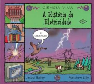 Imagem de HISTORIA DA ELETRICIDADE, A