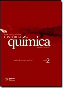 Imagem de PARA GOSTAR DE LER A HISTORIA DA QUIMICA - VOL. 2 - 2º EDICAO