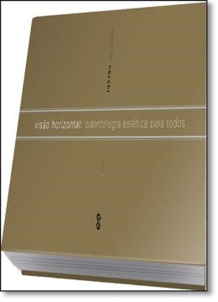 Picture of VISAO HORIZONTAL: ODONTOLOGIA ESTETICA PARA TODOS  - 2 VOLUMES