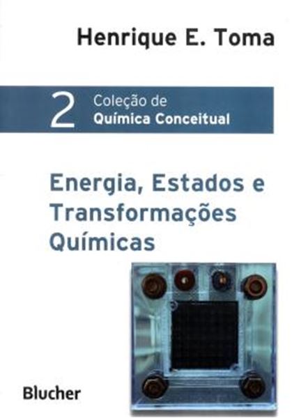 Picture of ENERGIA, ESTADOS E TRANSFORMACOES QUIMICAS - VOL. 2