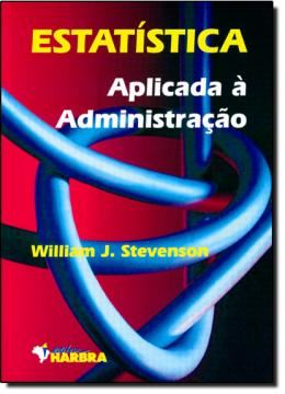 Imagem de ESTATISTICA APLICADA A ADMINISTRACAO 