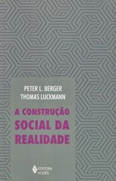 Imagem de CONSTRUCAO SOCIAL DA REALIDADE - 36º ED