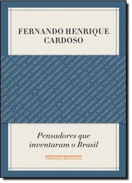 Imagem de PENSADORES QUE INVENTARAM O BRASIL