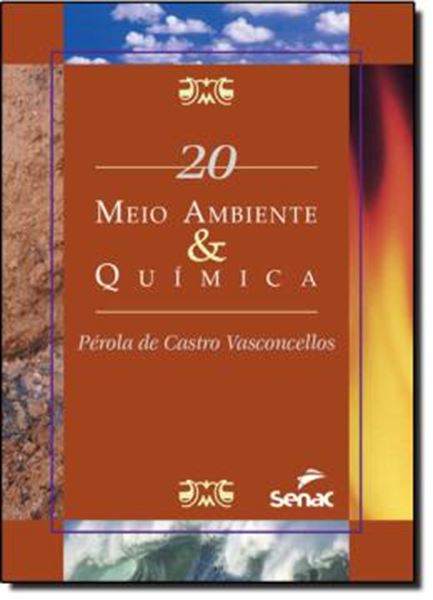Picture of MEIO AMBIENTE E QUIMICA - VOL. 20