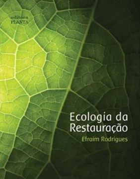 Imagem de ECOLOGIA DA RESTAURACAO
