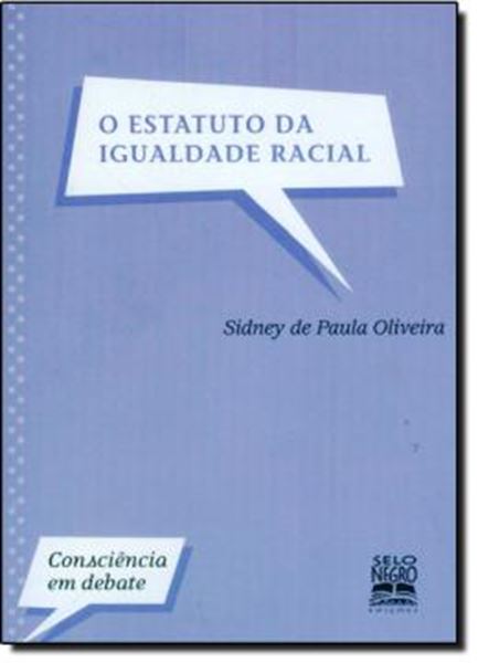 Picture of O ESTATUTO DA IGUALDADE RACIAL