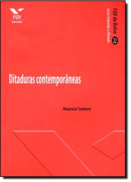 Imagem de DITADURAS CONTEMPORANEAS