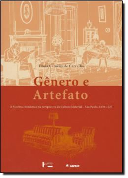 Imagem de GENERO E ARTEFATO