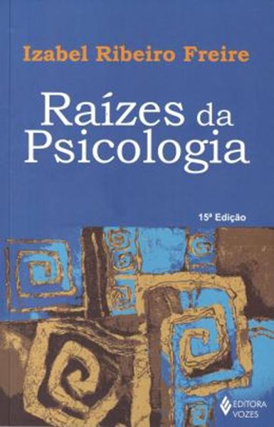 Picture of RAIZES DA PSICOLOGIA - 15ª ED