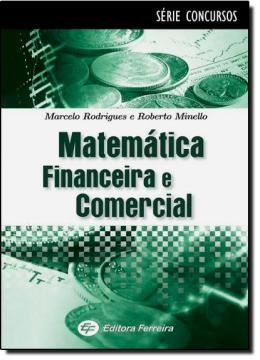 Imagem de MATEMATICA FINANCEIRA E COMERCIAL