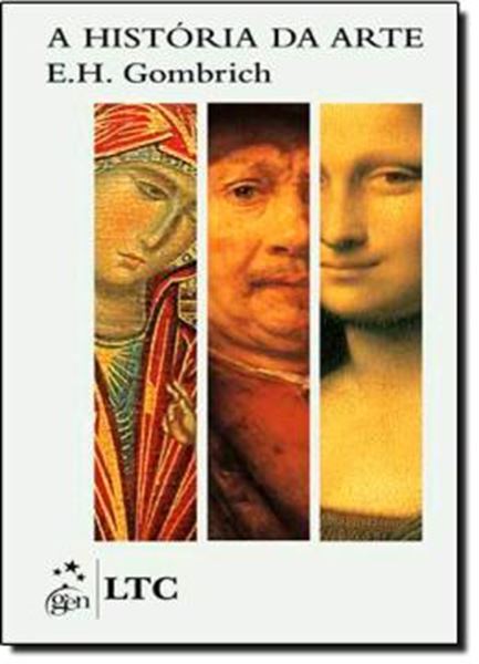Picture of HISTORIA DA ARTE, A - EDICAO POCKET