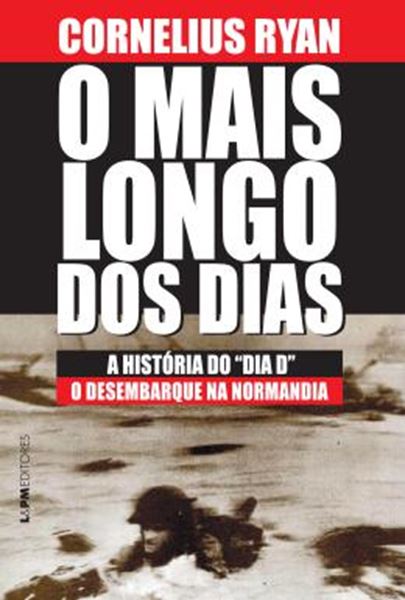 Picture of MAIS LONGO DOS DIAS, O