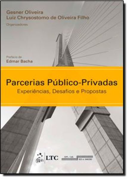 Picture of PARCERIAS PUBLICO-PRIVADAS - EPERIENCIAS, DESAFIOS E PROPOSTAS