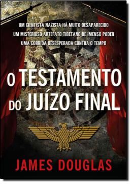 Imagem de TESTAMENTO DO JUIZO FINAL,O