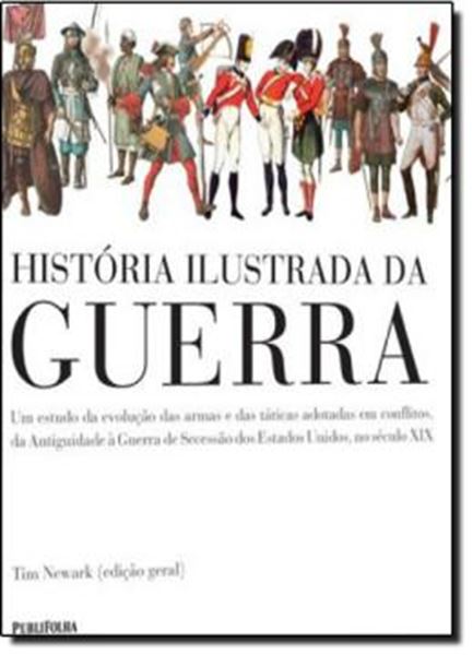 Picture of HISTORIA ILUSTRADA DA GUERRA