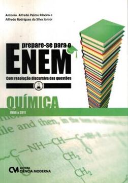 Imagem de PREPARE-SE PARA O ENEM - QUIMICA