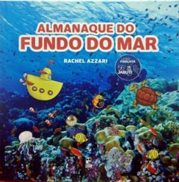 Picture of ALMANAQUE DO FUNDO DO MAR