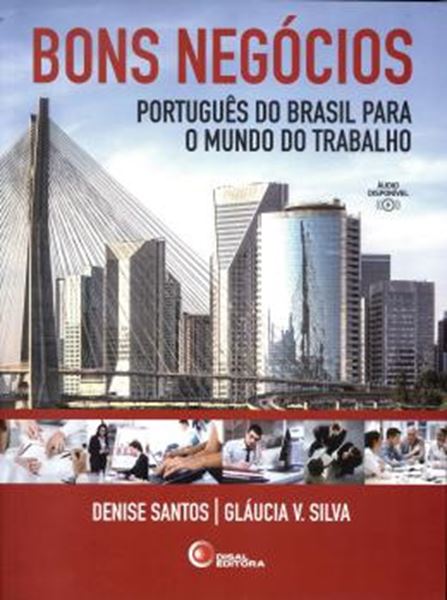Picture of BONS NEGOCIOS - PORTUGUES DO BRASIL PARA O MUNDO DO TRABALHO