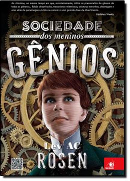 Picture of SOCIEDADE DOS MENINOS GENIOS