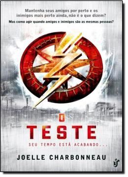 Imagem de TESTE, O - SEU TEMPO ESTA ACABANDO