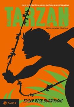 Imagem de TARZAN - O FILHO DAS SELVAS - EDICAO COMENTA E ILUSTRADA