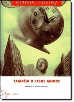 Imagem de TAMBEM O CISNE MORRE